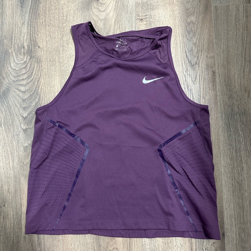 Nike Dri-Fit workout/gym top